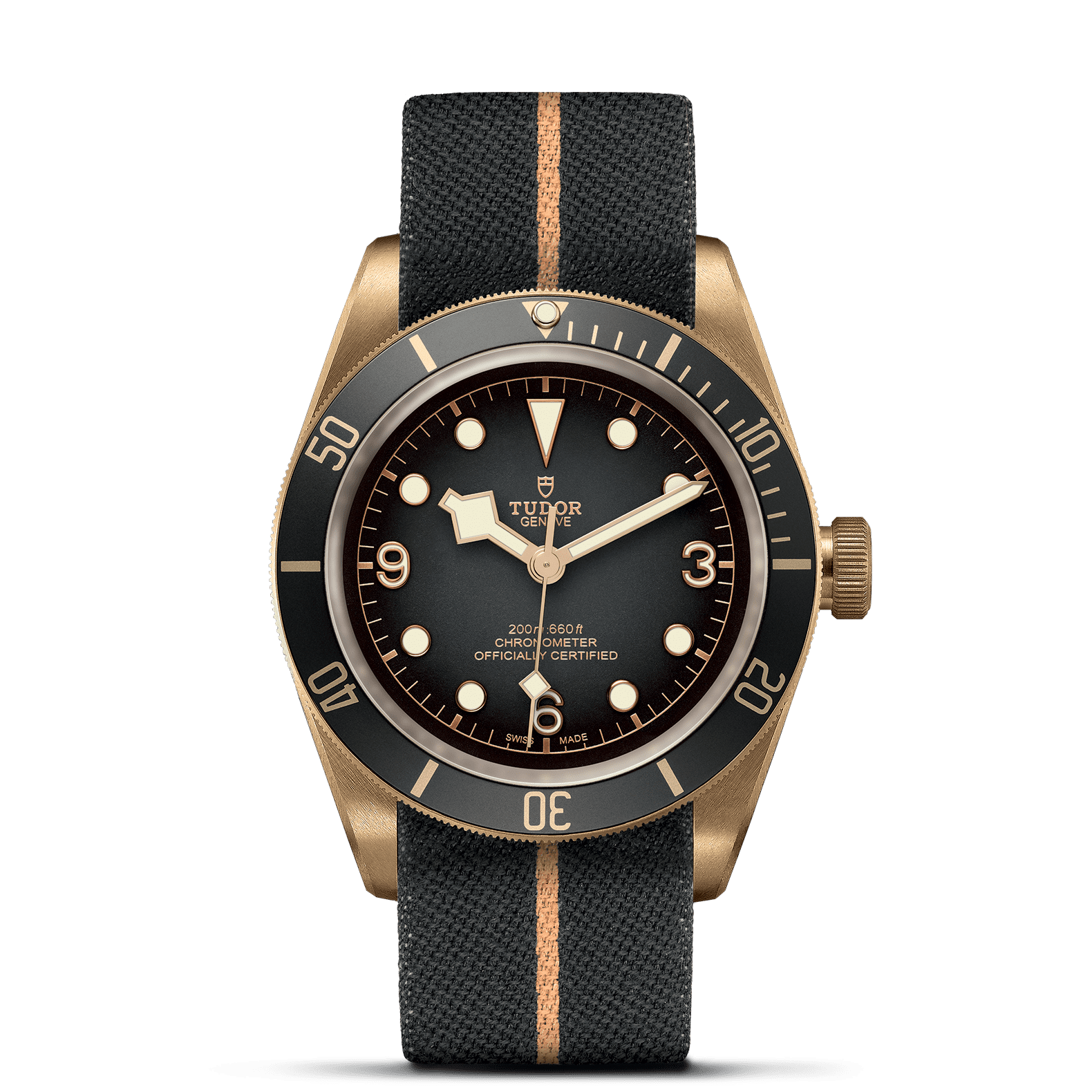 BLACK BAY BRONZE