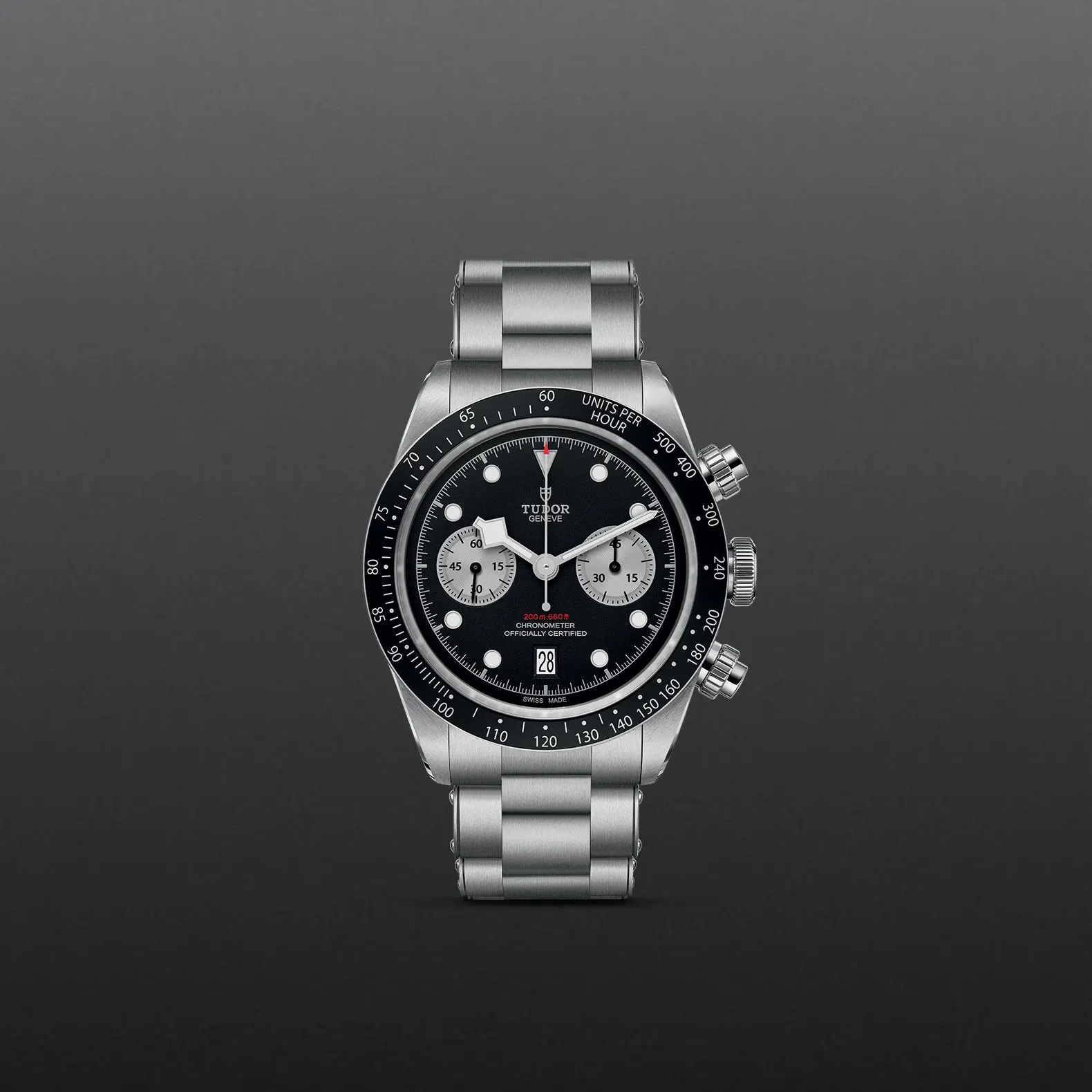 BLACK BAY CHRONO