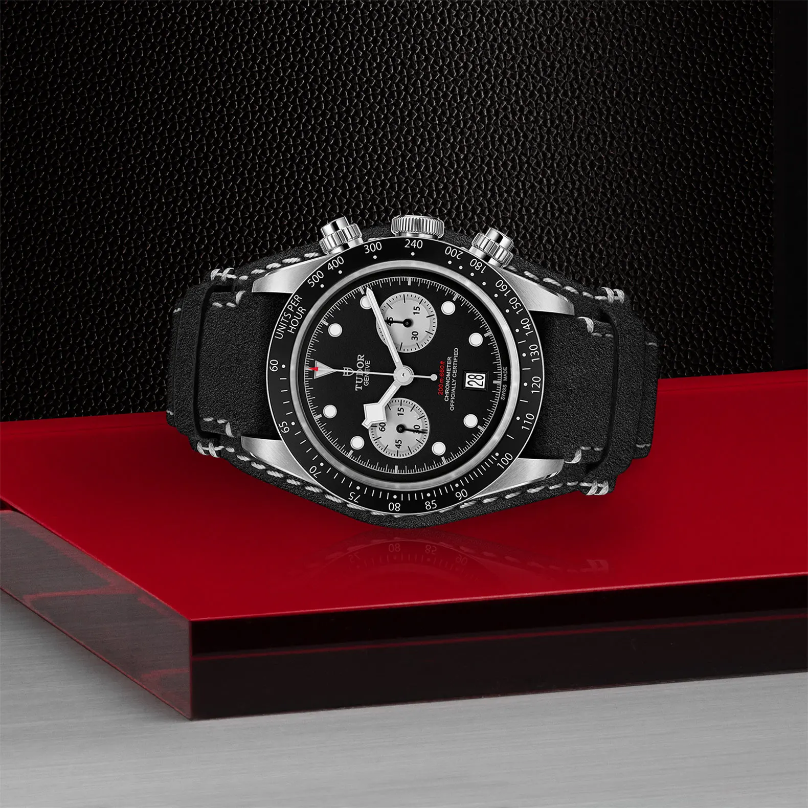 BLACK BAY CHRONO