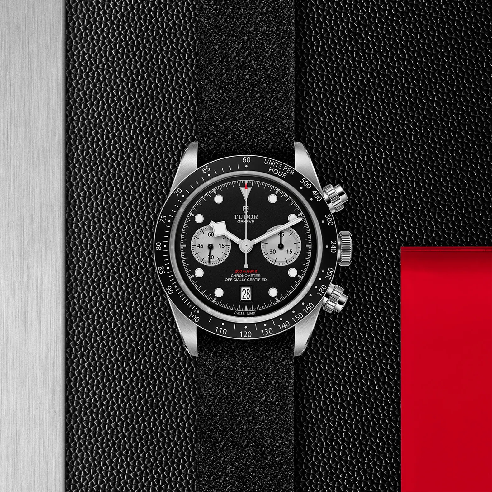 BLACK BAY CHRONO