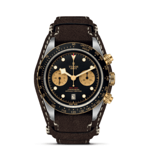 Black Bay Chrono S&G