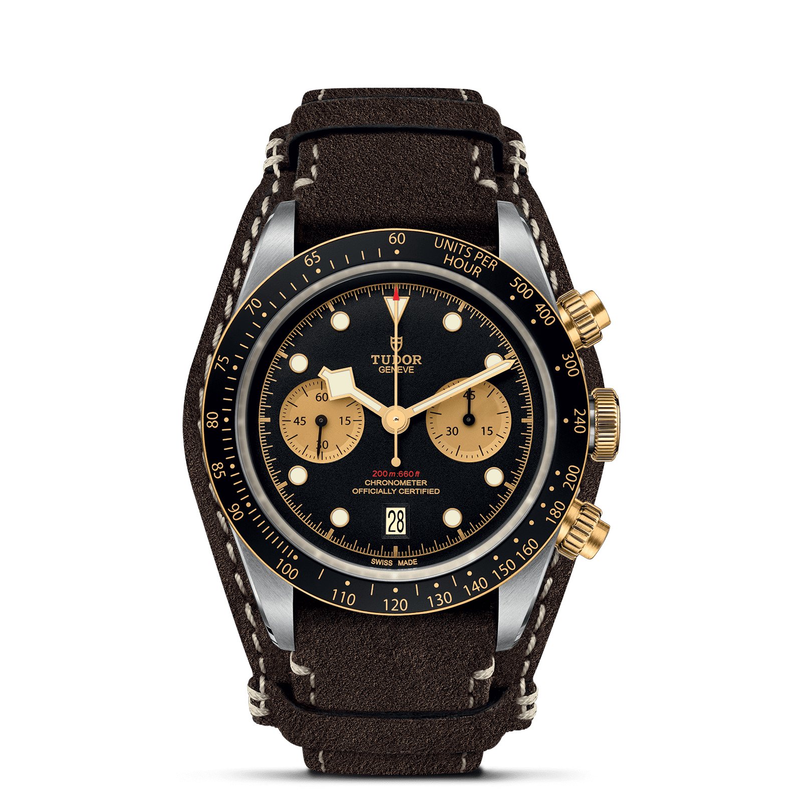 Black Bay Chrono S&G