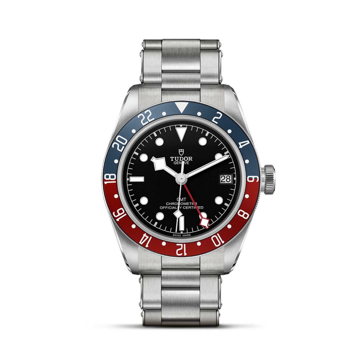 BLACK BAY GMT