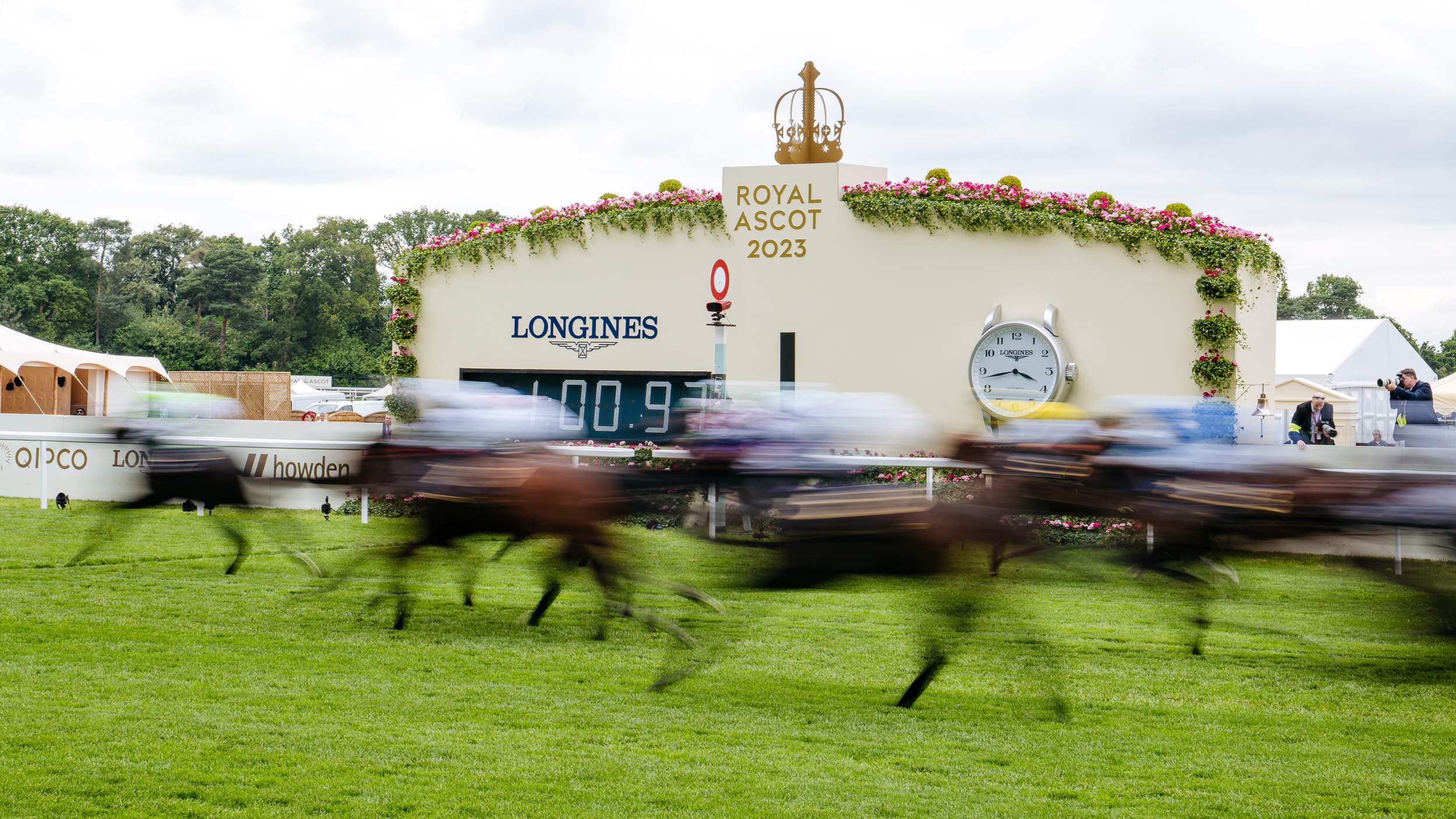 Kisah Dukungan Longines untuk Royal Ascot