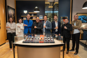 Kunjungan CEO TAG Heuer ke Indonesia