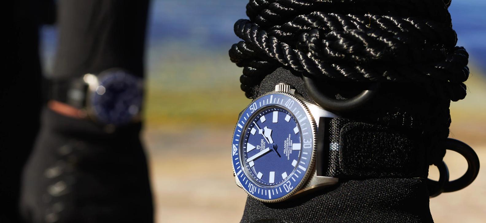 Tudor Pelagos FXD Hadir Lebih Kecil dan Minimalis