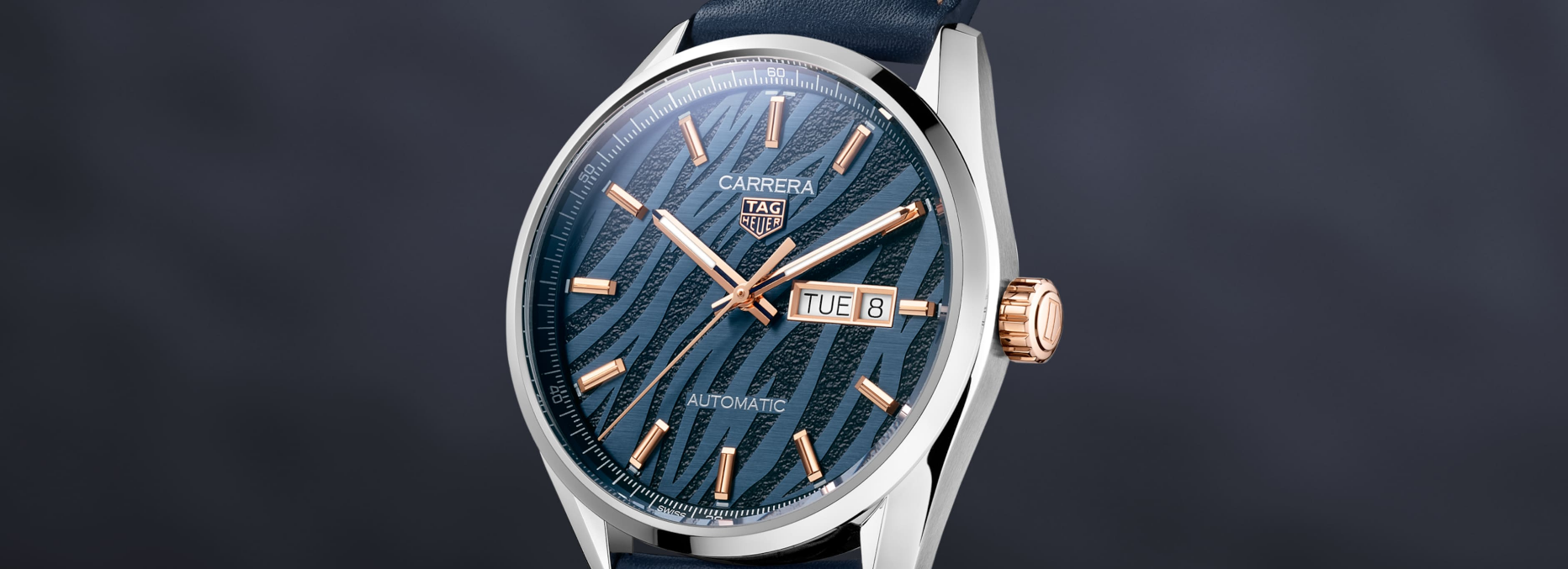 TAG Heuer Carrera Edisi Spesial Tahun Baru Imlek