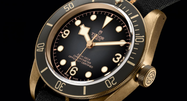 Tudor Bezel