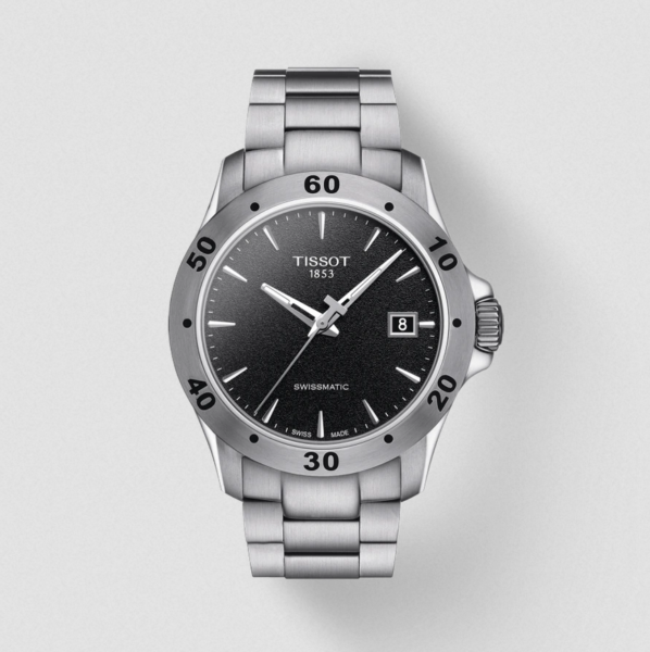 Tissot V8 Swissmatic