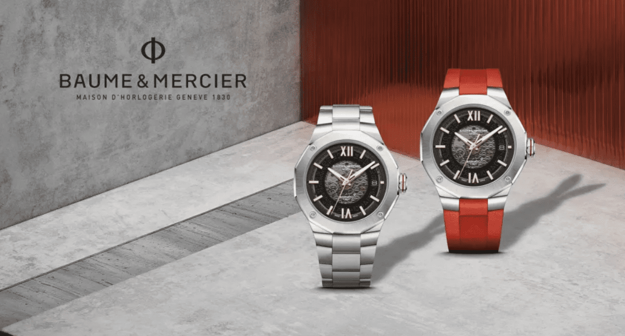 Baume & Mercier Merayakan Tahun Baru Imlek dengan Riviera Edisi Khusus