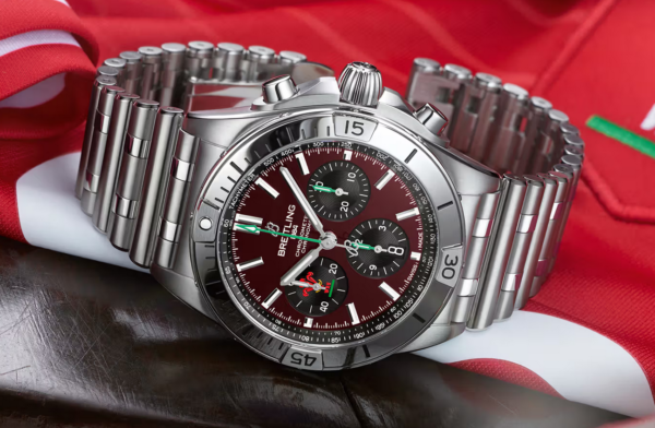 Breitling Chronomat Six Nations