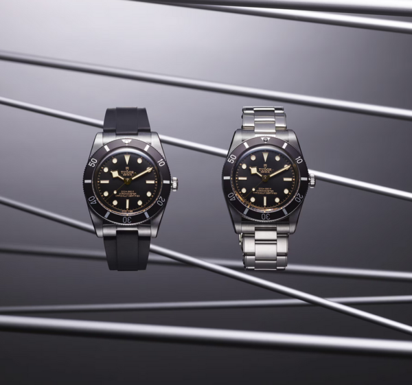 Tudor Black Bay 54