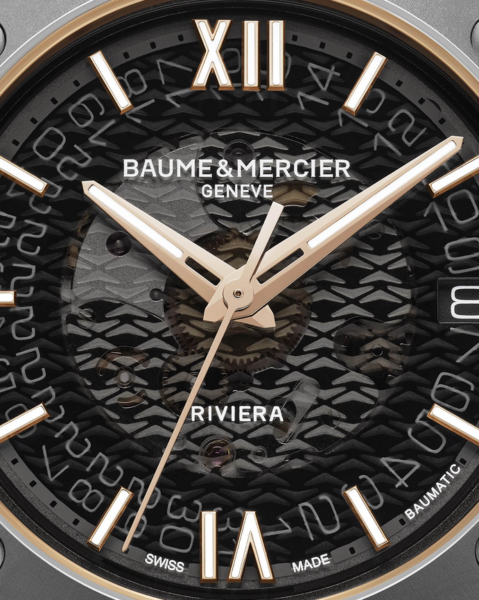 Riviera 39 mm