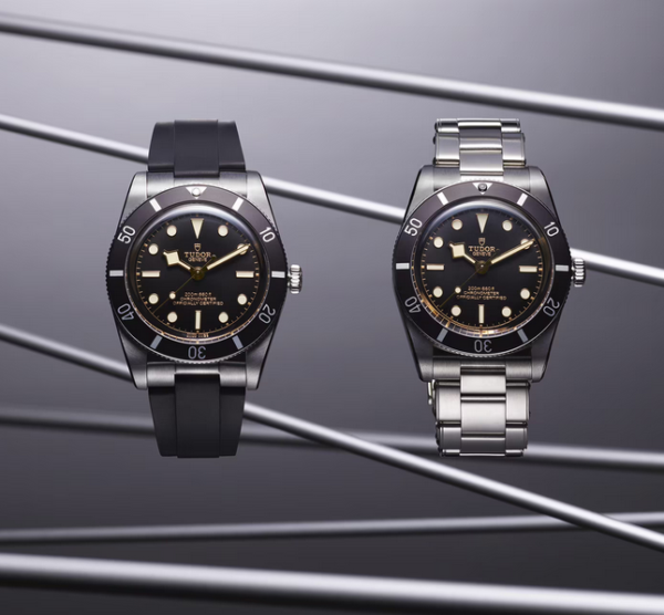 Tudor Black Bay 54