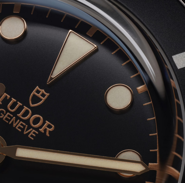 Tudor Black Bay 54