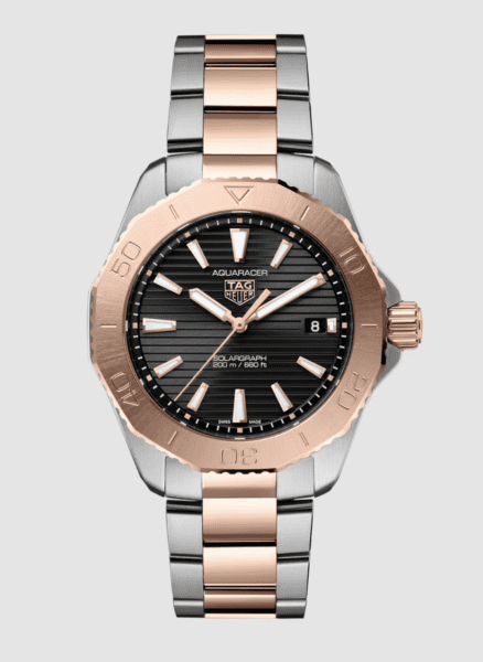 TAG Heuer Aquaracer 40mm Bi-Color TAG Heuer Aquaracer 40mm Bi-Color
