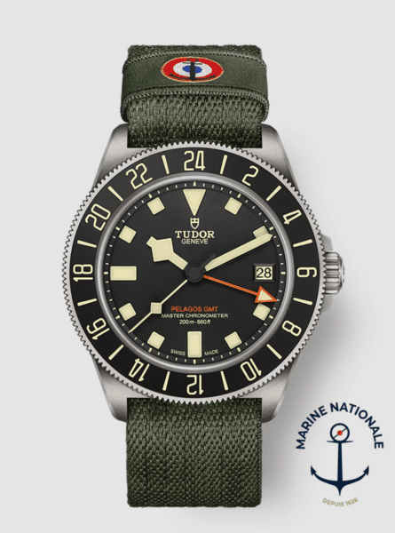 Tudor Pelagos FXD GMT Tudor Pelagos FXD GMT