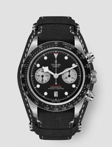 Tudor Black Bay Chrono