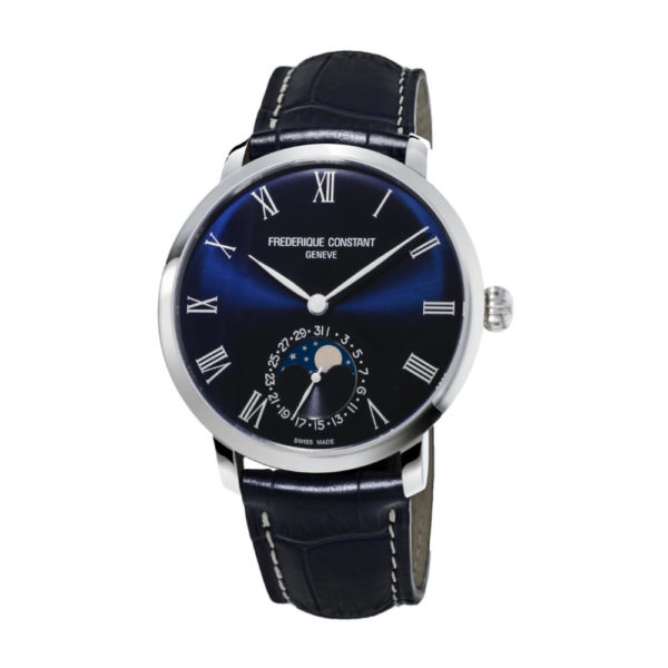 Frederique Constant Slimline Moonphase