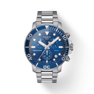 TISSOT Seastar 1000 Chronograph