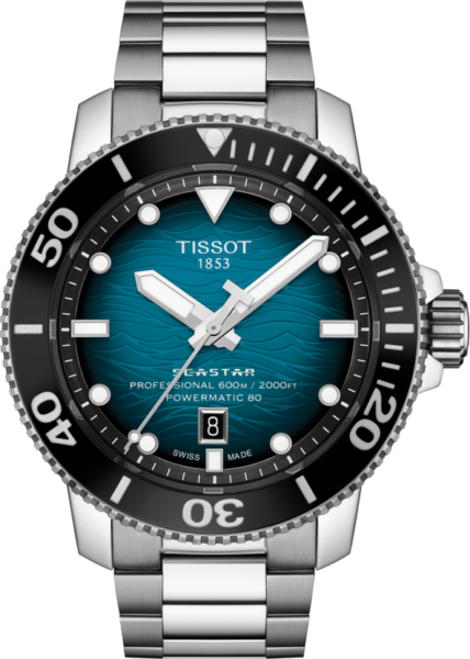 Tissot Seastar 2000 Professional