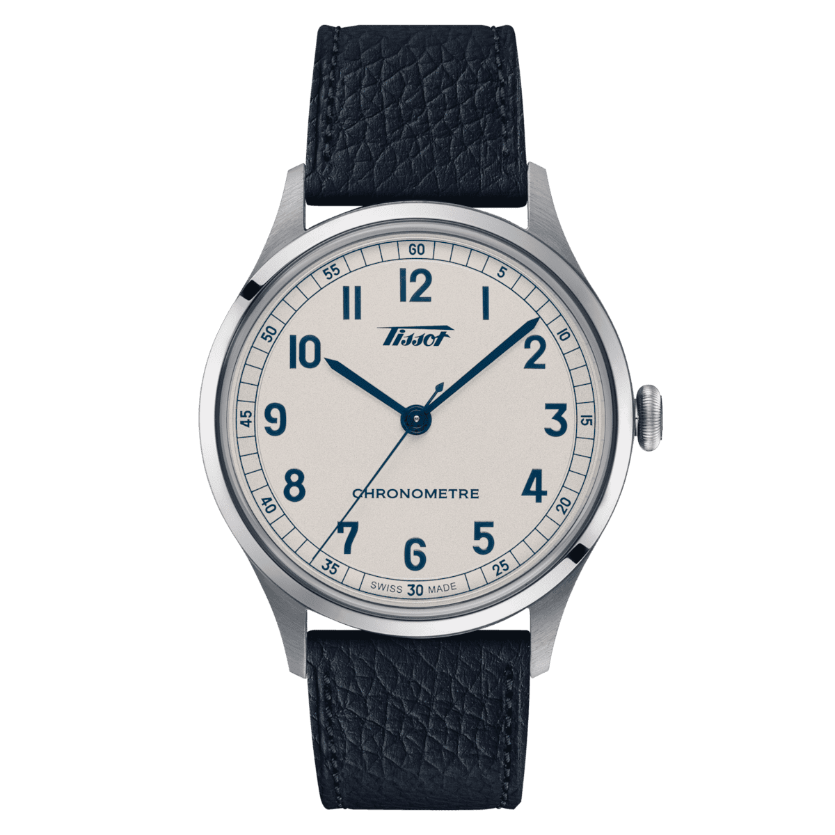 Tissot Heritage 1938 COSC Hadir dalam Tampilan Baru yang Semakin Klasik
