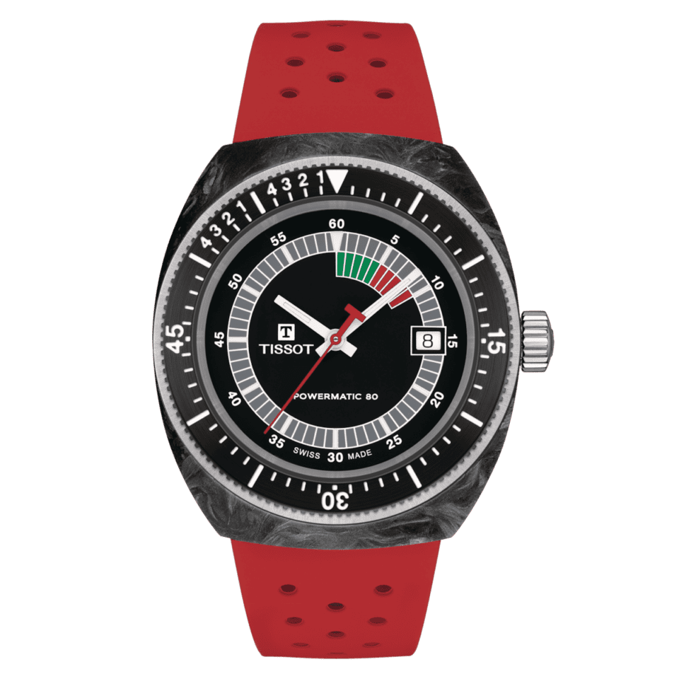 Tissot Sideral Powermatic 80