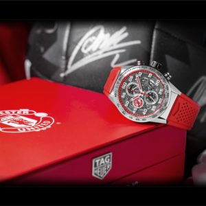 TAG Heuer Carrera Calibre Heuer 01