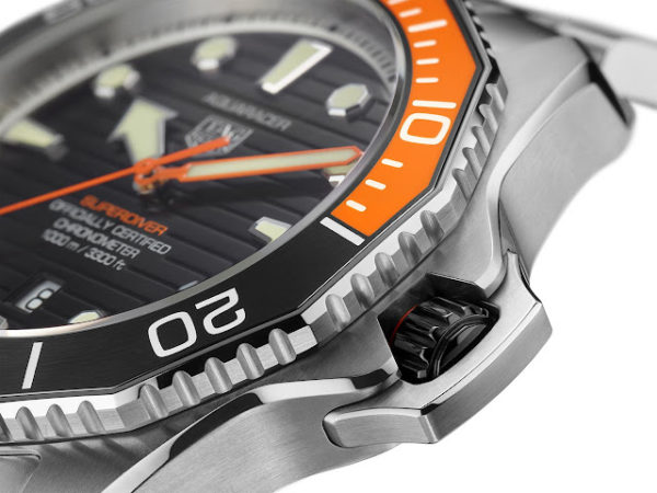 TAG Heuer Aquaracer Professional 1000 Superdiver