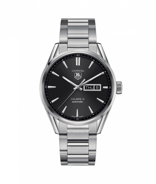 TAG Heuer Carrera Calibre 5 Day-Date