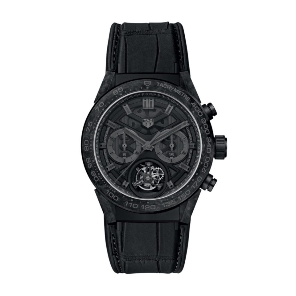 TAG Heuer Carrera Calibre HEUER02T