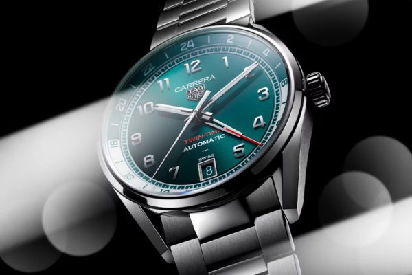 TAG Heuer Carrera Twin Time TAG Heuer Carrera Twin Time