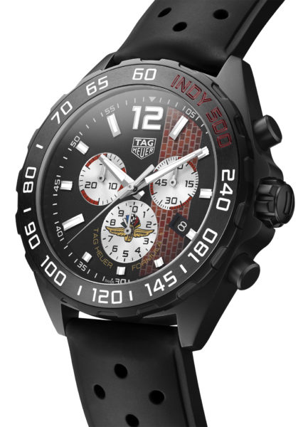 TAG Heuer Formula 1 Indy 500 2020 Special Edition