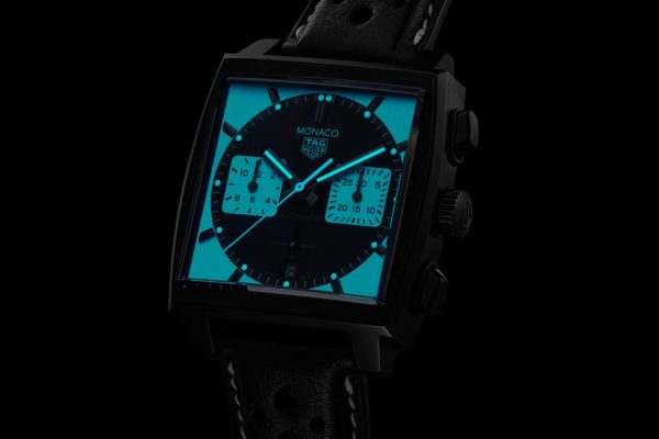 TAG Heuer Monaco Night Driver 4