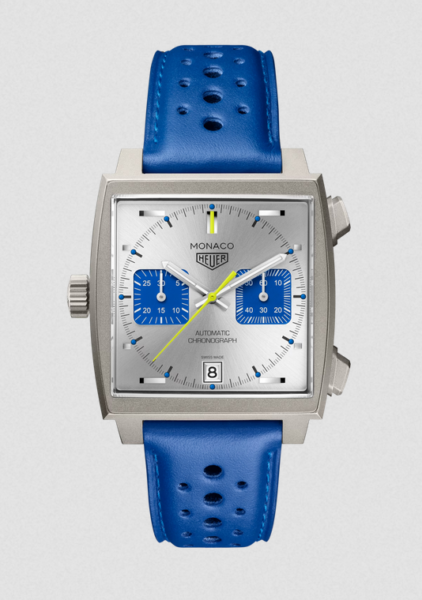 TAG Heuer Monaco Racing Blue 4