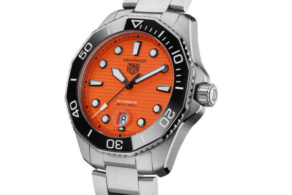 TAG Heuer Orange Diver