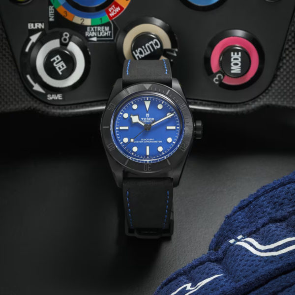 Tudor Black Bay Ceramic Blue 2