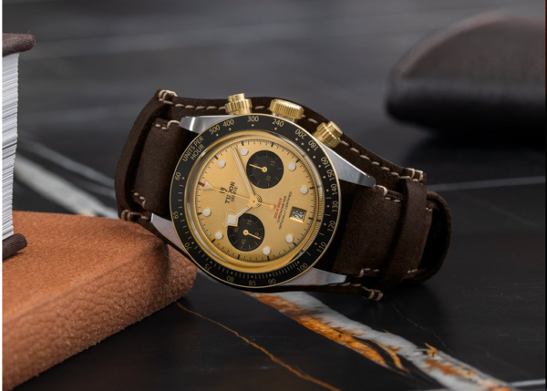 Tudor Black Bay Chrono