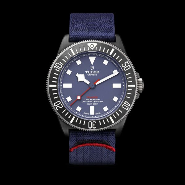 Tudor Pelagos FXD Alinghi Red Bull Racing Edition 25707KN 2