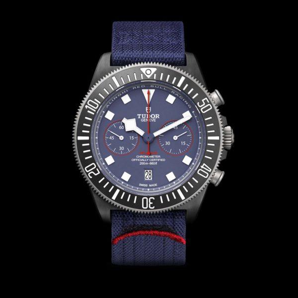 Tudor Pelagos FXD Chrono Alinghi Red Bull Racing Edition 25807KN 2