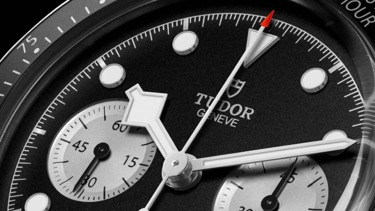 Tudor Black Bay Chrono Terbaru Hadir dengan Estetika Klasik dan Teknis Modern