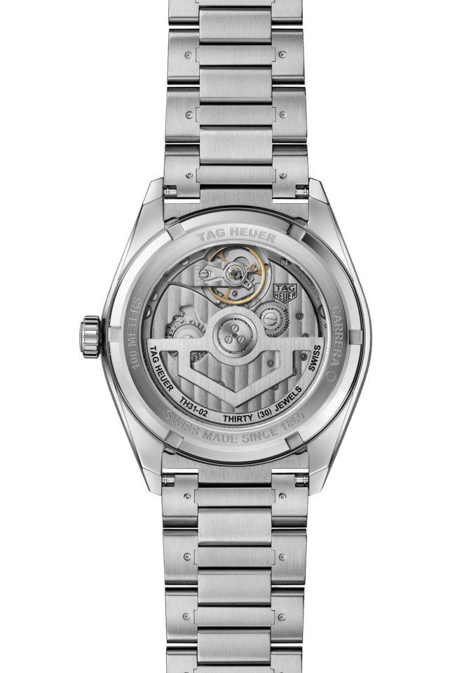 TAG Heuer Carrera Day-Date