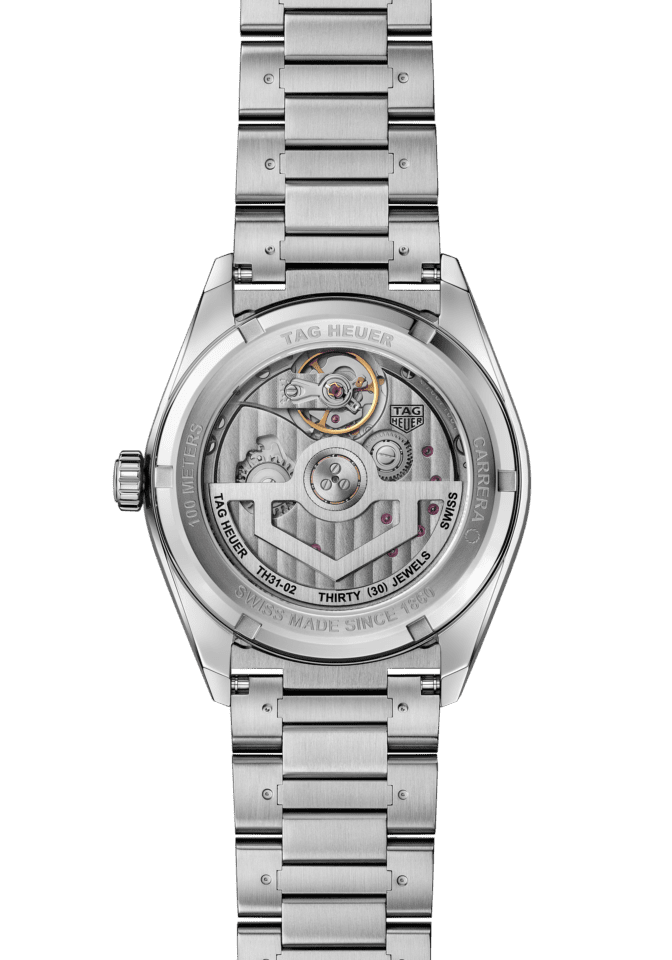 TAG Heuer Carrera Day-Date
