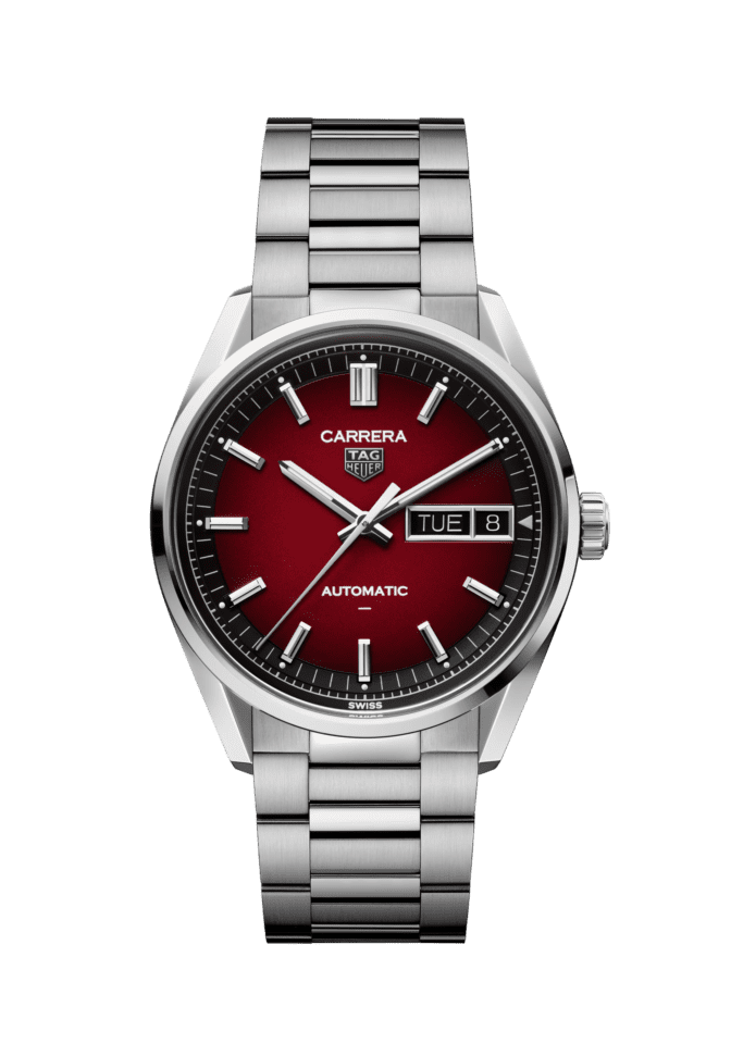TAG Heuer Carrera Day-Date