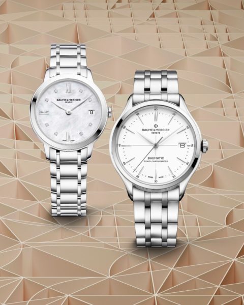 Baume & Mercier