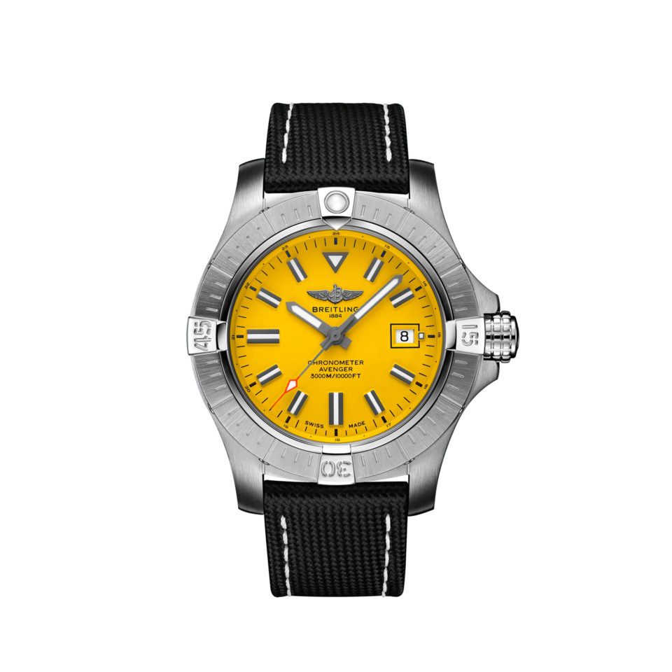 Breitling Avenger Automatic 45 Seawolf