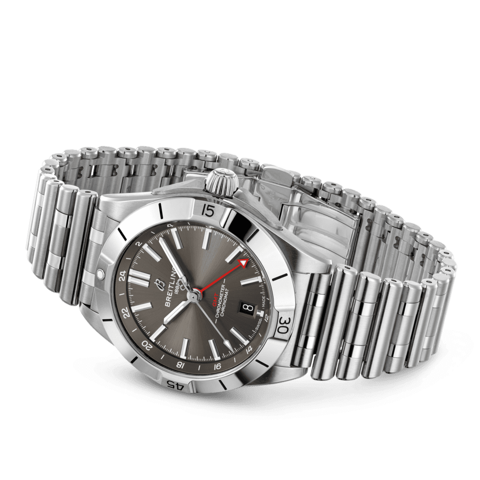 Breitling Chronomat Automatic GMT 40