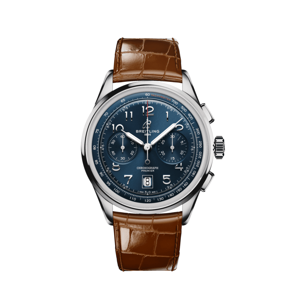 Premier B01 Chronograph 42