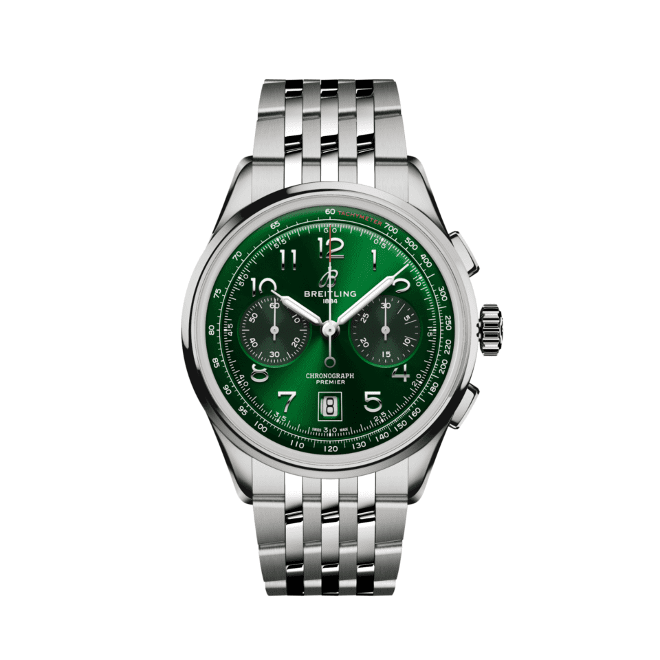 Premier B01 Chronograph 42