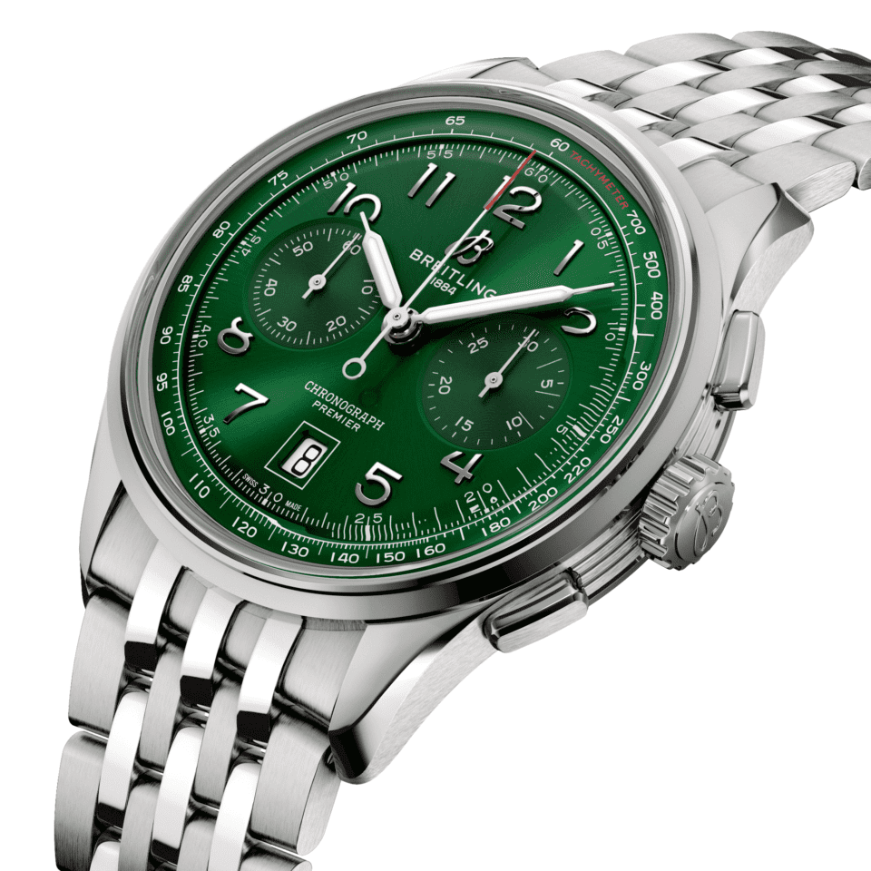 Premier B01 Chronograph 42